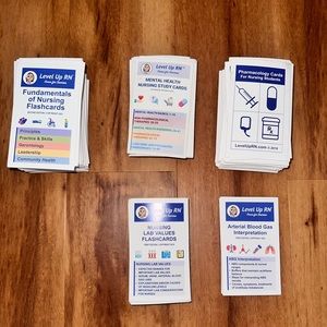 ATI CARDS and book